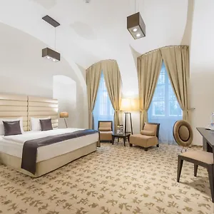 Hotel Buda Castle, Budapeste