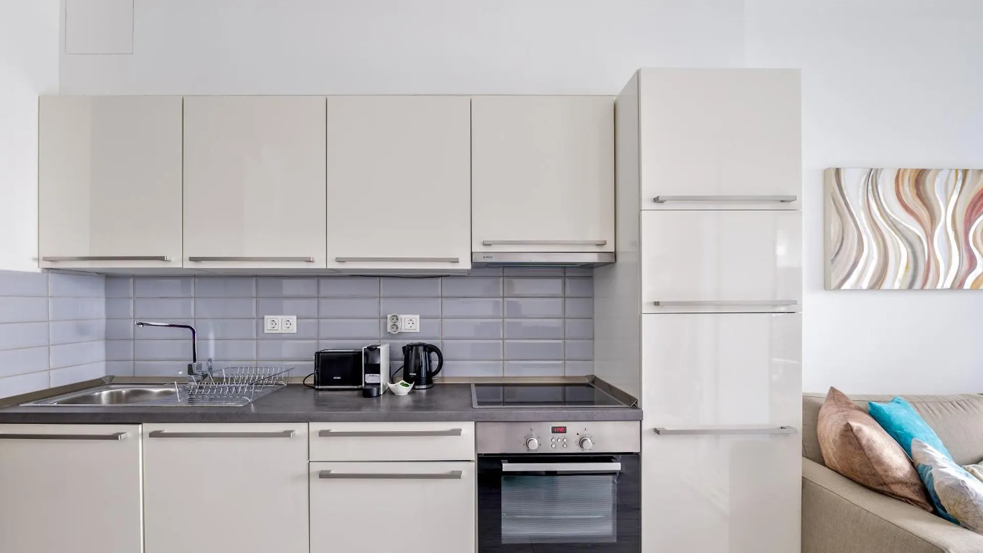 Rames-Cosmo Downtown Apartment With Rooftop Pool Budapest