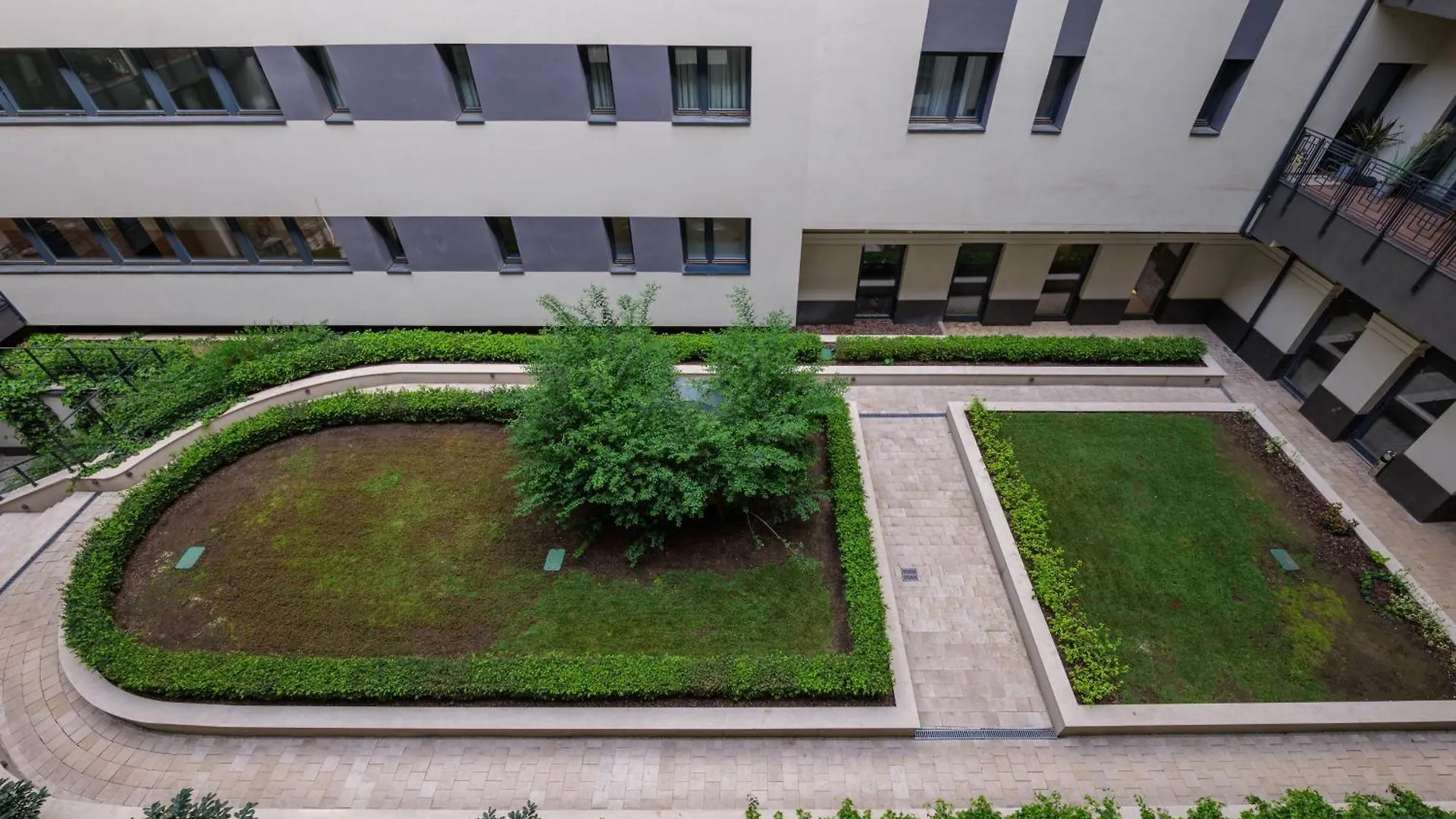 Rames-Cosmo Downtown Apartment With Rooftop Pool Budapest