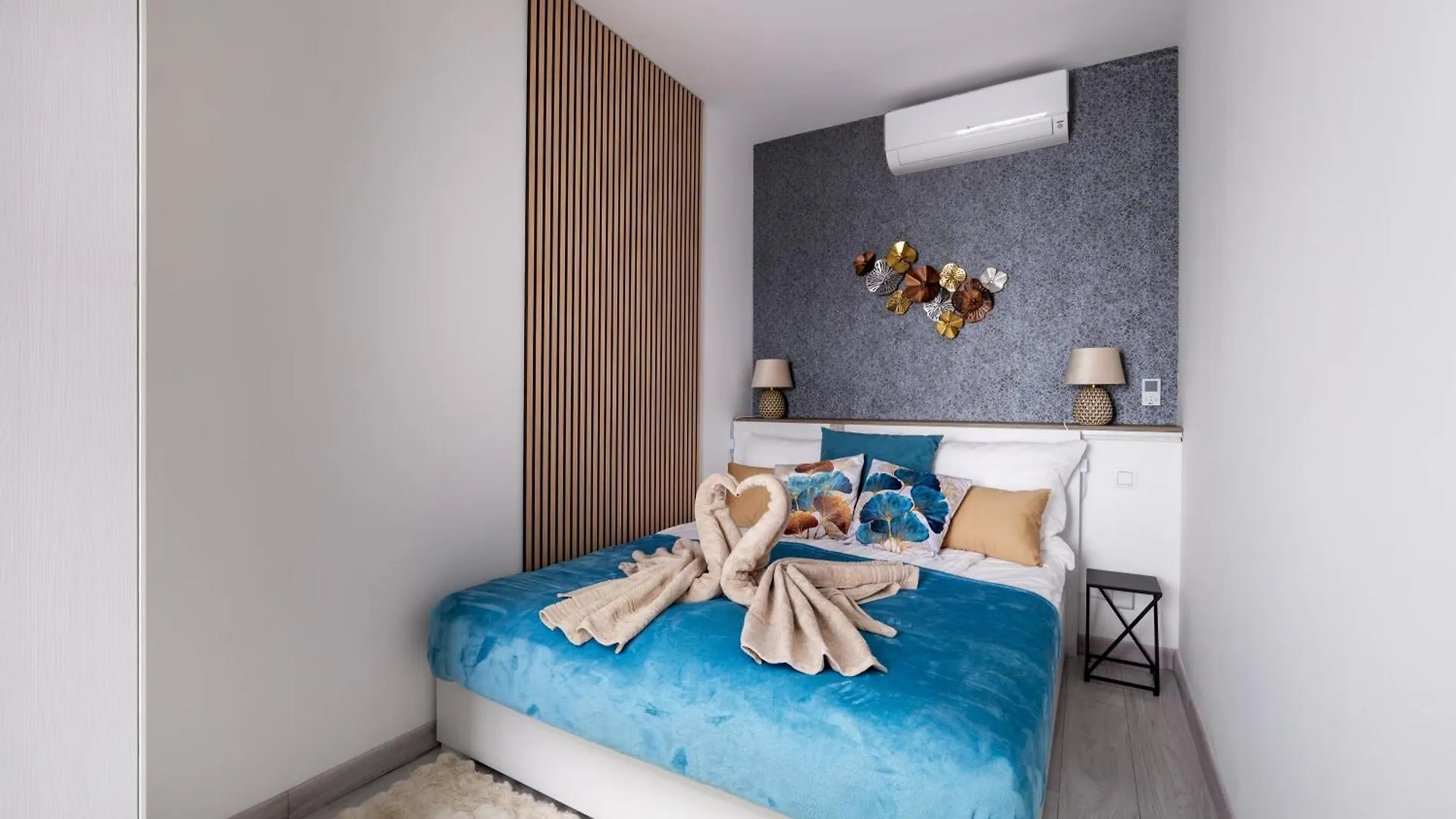 Rames-Cosmo Downtown Apartment With Rooftop Pool Budapest